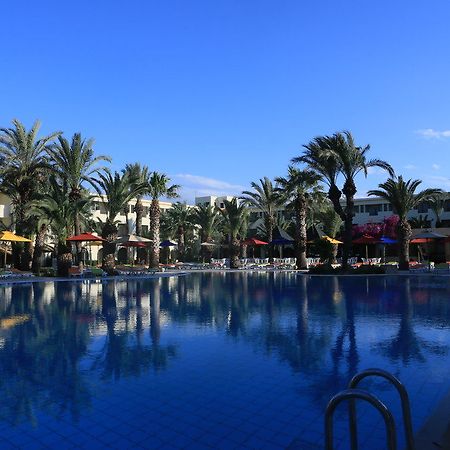 Hotel Saadia Monastir Bagian luar foto