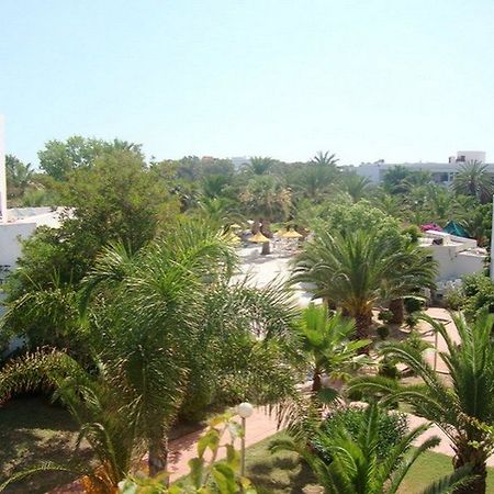 Hotel Saadia Monastir Bagian luar foto