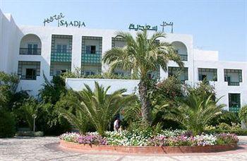 Hotel Saadia Monastir Bagian luar foto