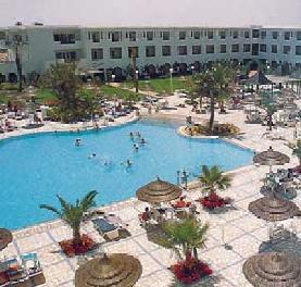 Hotel Saadia Monastir Bagian luar foto